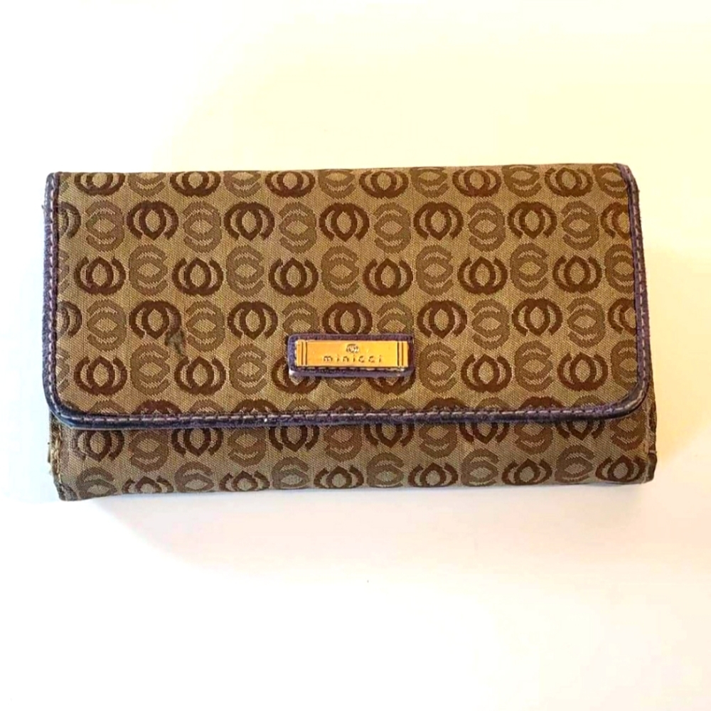 Minicci Snap Wallet